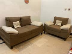 Best quality wooden Sofa set