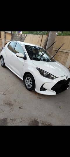 Toyota Yaris 2020