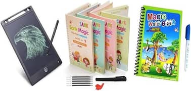 Three-in-one Deal Kids Learning Package