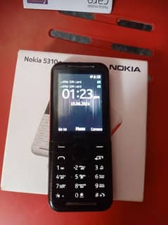Nokia 5310 original no opn no repair 03224275384