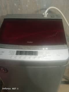 Haier 8kg Automatic washing machine