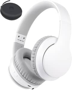 Rockpapa E7 Over Ear Wireless Bluetooth Headphones with Mic Include