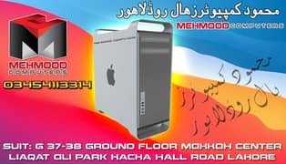 Apple Mac Pro Tower 5,1 Intel Twelve 12-Core 2.4Ghz Westmere 32GB 5770