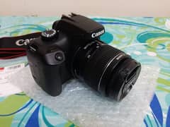 Canon 4000d Dslr Camera