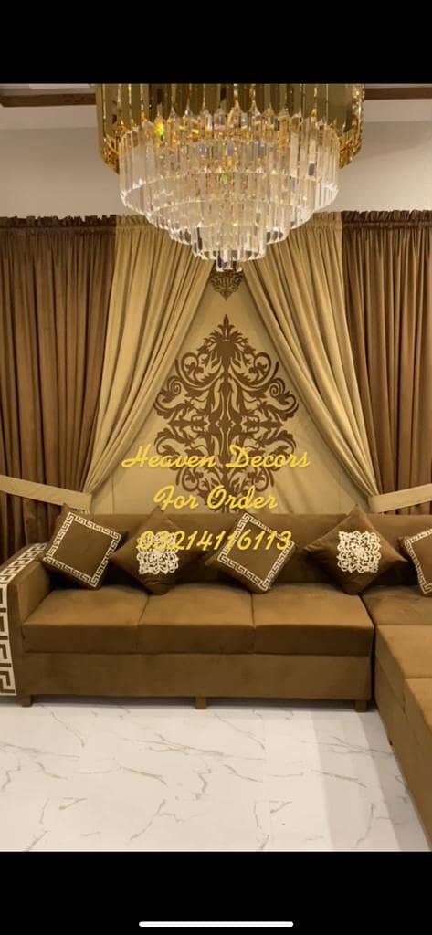 motif blinds|Wall Poshish|wall design|curtain|Curtains|Blinds|Poshish 7