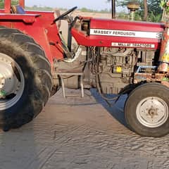 Millat Tractor Massey Ferguson 375 Model 2010