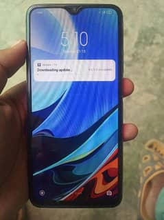 exchange possible or sale Redmi 9 t