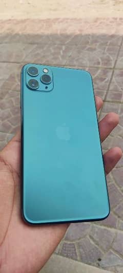 Iphone 11 pro max Dual pta approved