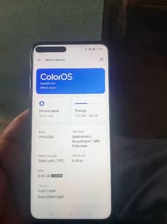 Oppo a96(Like New)