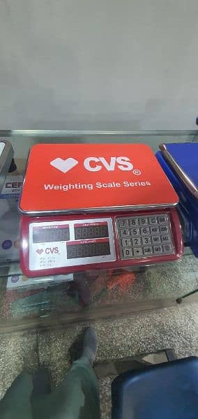 computer kanday  digital scale kanda digital weighing machines  kanta 14