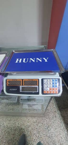 computer kanday  digital scale kanda digital weighing machines  kanta 16