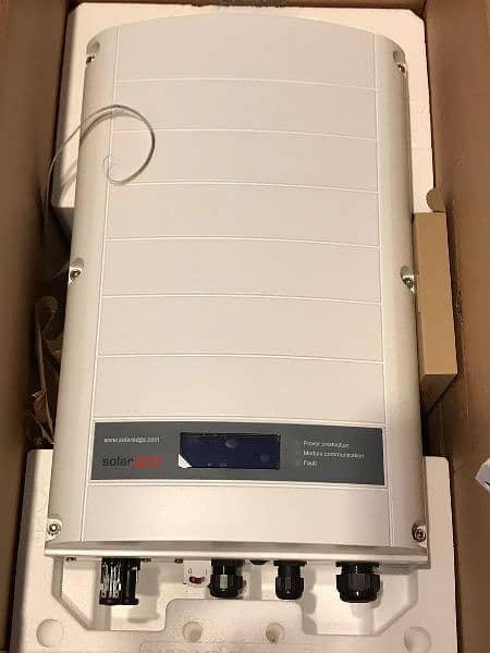 Solar edge inverter 5.5kva 2