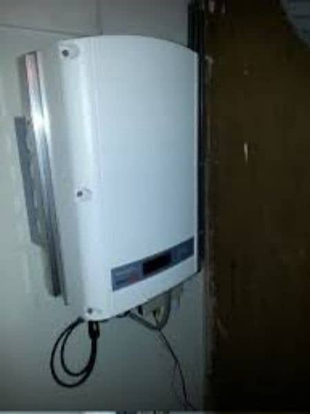 Solar edge inverter 5.5kva 8