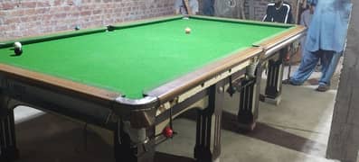 snooker table full sale