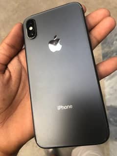 Mobile: iPhone X 256Gb (non Pta) full final Deal