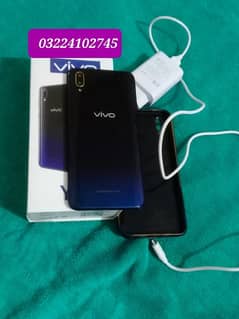 Vivo Y97 256Gb+8Gb in Lush Condition Box Charger Sath 03224102745