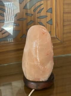 pink salt lamp 0