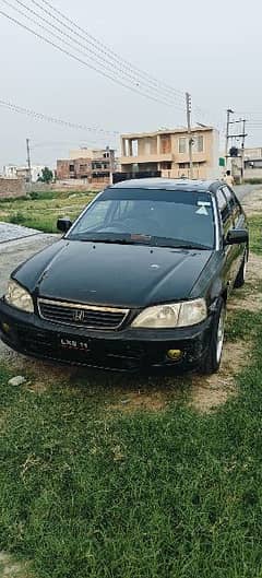 Honda City exis automatic 2000 for sell
