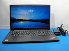 ThinkPad 10th Gen i5 SSD NVMe 512GB Ram DDR4 16GB IPS HD 15.6 LED: