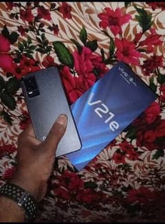 vivo v21 e 8+4 128 all ok