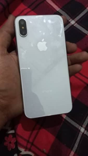 iPhone X 1