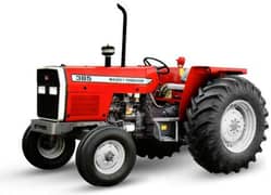 Zero meter Tractor MF 385 for sale