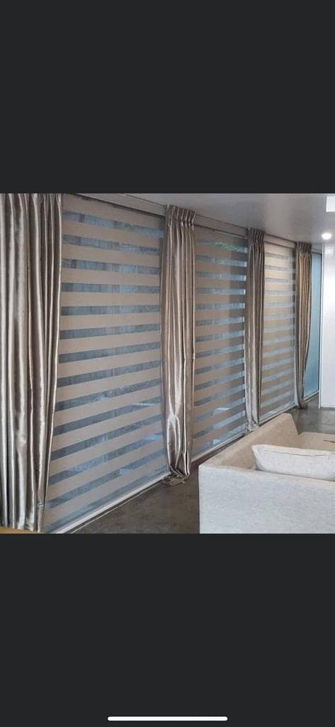 motif blinds|Wall Poshish|wall design|curtain|Curtains|Blinds|Poshish 16