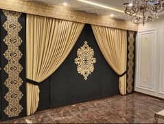 Curtains|Blinds|Poshish|motif blinds|Wall Poshish|wall design|curtain