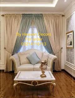 Curtains|Blinds|Poshish|motif