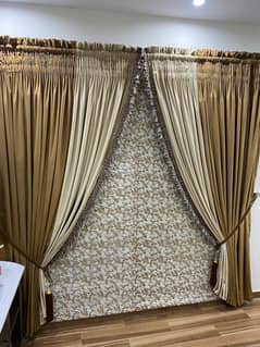 Curtains|Blinds|Poshish|motif