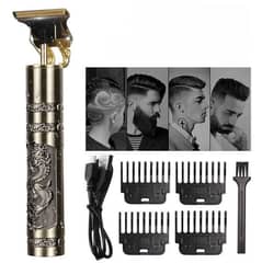 T9 Professional Beard Trimmer Haircut Shaving Machine For Men