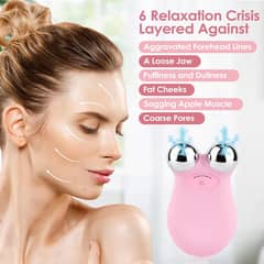 Facial Toning Device Beauty Massage