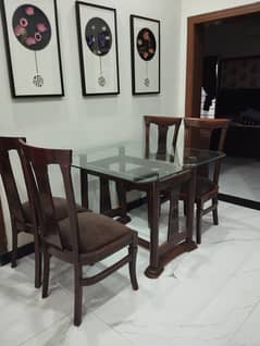 4 chairs dining