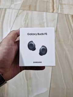 Galaxy Buds FE ( Brand New)