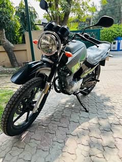 yamaha ybr 125G