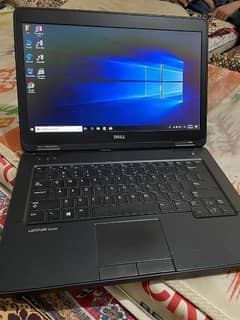 Laptop Dell i5 4th Generation 128 SSD