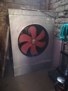 24 Inch full size lahore room cooler in condition for sale
