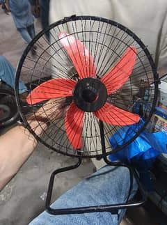 12v/DC Fan with supply