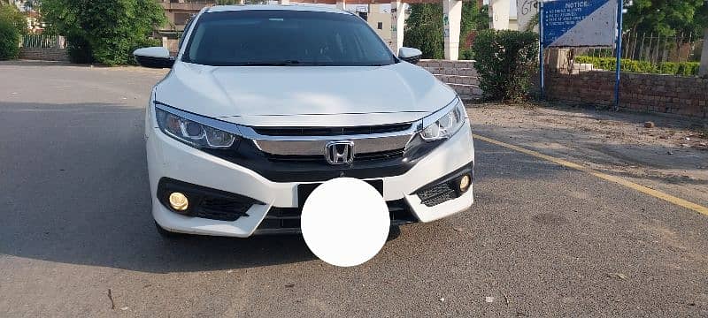 honda civic 2016 fabric emaculate conditio 3