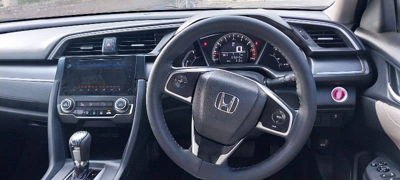 honda civic 2016 fabric emaculate conditio 6