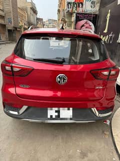 MG ZS 2021