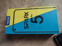 TECNO SPARK 5PRO 4 64