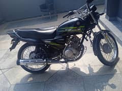 YB125Z IN VERY GOOD CONDITION
