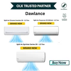 Dawlance | Inverter Ac | 1.5 Ton | Top Split Air Conditioners 0