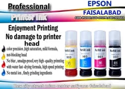 EPSON REFILL 003 INK