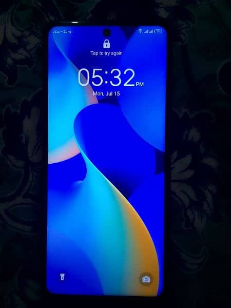 Tecno spark 10 pro 1