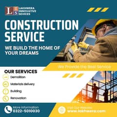 renovation and construction solution under one roof