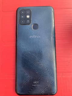 6/128 GB Hot 10 urgent for sale in 9/10 condition