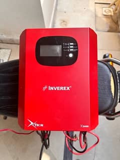 inverex 2.4KW XTRON