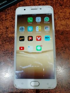 OPPO A57 4gb ram 64gb memory